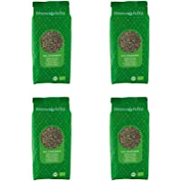 Los mejores  - Mundo Feliz - Semillas de chía ecológicas- 500 g (paquete de 4)